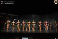 Чемпионат Москвы по бодибилдингу - 2025