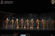 Чемпионат Москвы по бодибилдингу - 2025