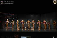 Чемпионат Москвы по бодибилдингу - 2025