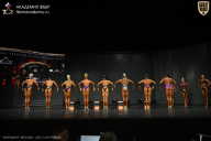 Чемпионат Москвы по бодибилдингу - 2025