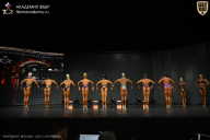 Чемпионат Москвы по бодибилдингу - 2025