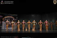 Чемпионат Москвы по бодибилдингу - 2025