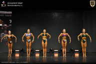 Чемпионат Москвы по бодибилдингу - 2025