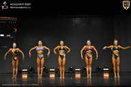 Чемпионат Москвы по бодибилдингу - 2025