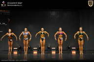 Чемпионат Москвы по бодибилдингу - 2025