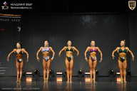 Чемпионат Москвы по бодибилдингу - 2025