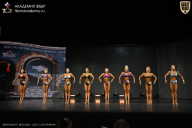 Чемпионат Москвы по бодибилдингу - 2025