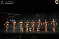 Чемпионат Москвы по бодибилдингу - 2025