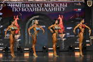 Чемпионат Москвы по бодибилдингу - 2025