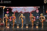 Чемпионат Москвы по бодибилдингу - 2025