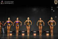 Чемпионат Москвы по бодибилдингу - 2025