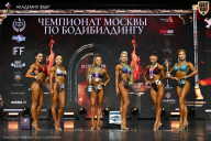 Чемпионат Москвы по бодибилдингу - 2025