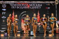 Чемпионат Москвы по бодибилдингу - 2025