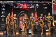 Чемпионат Москвы по бодибилдингу - 2025