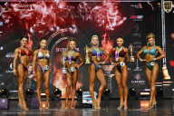 Чемпионат Москвы по бодибилдингу - 2025