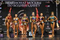 Чемпионат Москвы по бодибилдингу - 2025