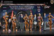 Чемпионат Москвы по бодибилдингу - 2025