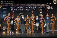 Чемпионат Москвы по бодибилдингу - 2025