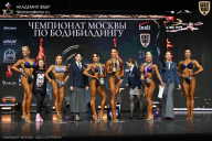 Чемпионат Москвы по бодибилдингу - 2025