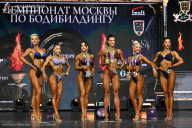 Чемпионат Москвы по бодибилдингу - 2025
