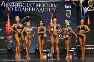 Чемпионат Москвы по бодибилдингу - 2025