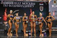 Чемпионат Москвы по бодибилдингу - 2025