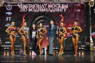Чемпионат Москвы по бодибилдингу - 2025