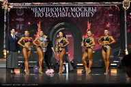 Чемпионат Москвы по бодибилдингу - 2025