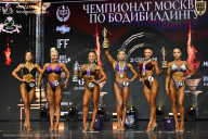 Чемпионат Москвы по бодибилдингу - 2025