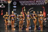 Чемпионат Москвы по бодибилдингу - 2025