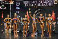 Чемпионат Москвы по бодибилдингу - 2025