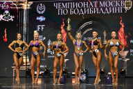 Чемпионат Москвы по бодибилдингу - 2025