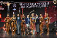 Чемпионат Москвы по бодибилдингу - 2025