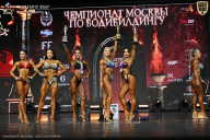 Чемпионат Москвы по бодибилдингу - 2025