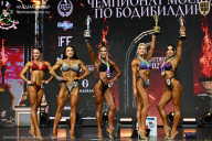 Чемпионат Москвы по бодибилдингу - 2025