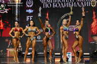 Чемпионат Москвы по бодибилдингу - 2025