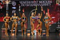 Чемпионат Москвы по бодибилдингу - 2025