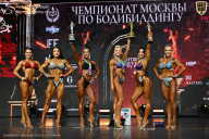 Чемпионат Москвы по бодибилдингу - 2025