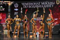 Чемпионат Москвы по бодибилдингу - 2025