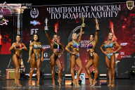 Чемпионат Москвы по бодибилдингу - 2025