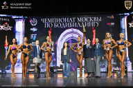 Чемпионат Москвы по бодибилдингу - 2025