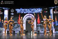 Чемпионат Москвы по бодибилдингу - 2025