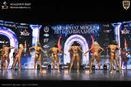 Чемпионат Москвы по бодибилдингу - 2025