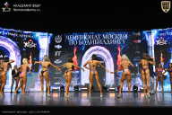 Чемпионат Москвы по бодибилдингу - 2025