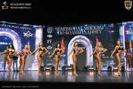 Чемпионат Москвы по бодибилдингу - 2025