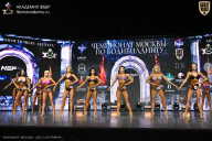 Чемпионат Москвы по бодибилдингу - 2025