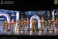 Чемпионат Москвы по бодибилдингу - 2025