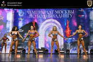 Чемпионат Москвы по бодибилдингу - 2025