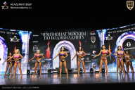 Чемпионат Москвы по бодибилдингу - 2025