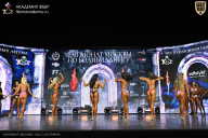 Чемпионат Москвы по бодибилдингу - 2025